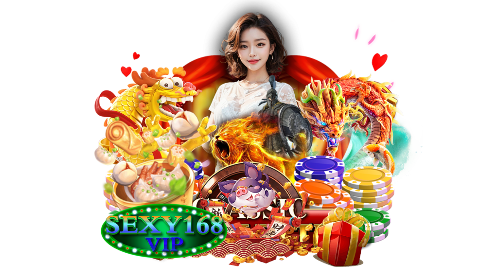 sexy168 vip